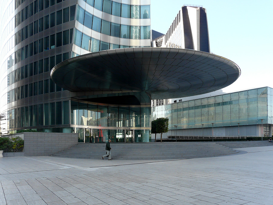 Tour EDF by Sébastien Corniot