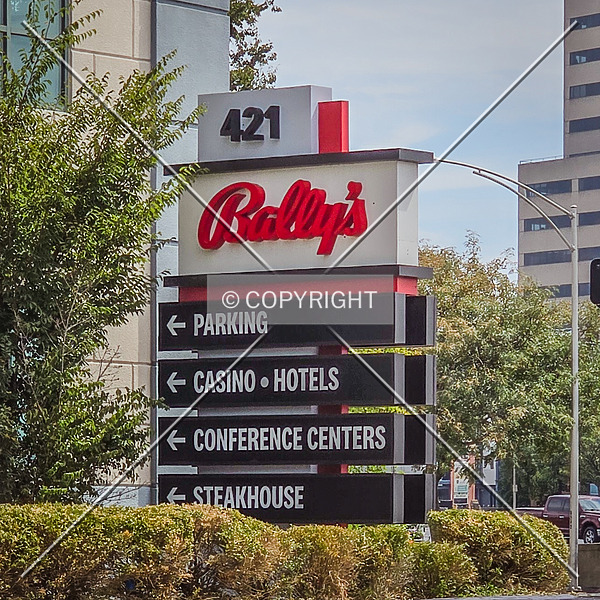 Bally's Evansville Hotel by Ryan Hildebrand