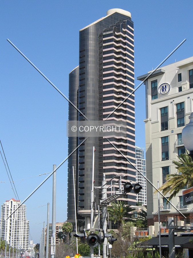 Harbor Club East by Emmanuel D.