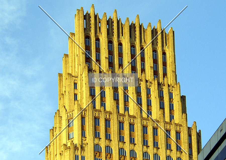 JPMorgan Chase Building by Chris Patriarca