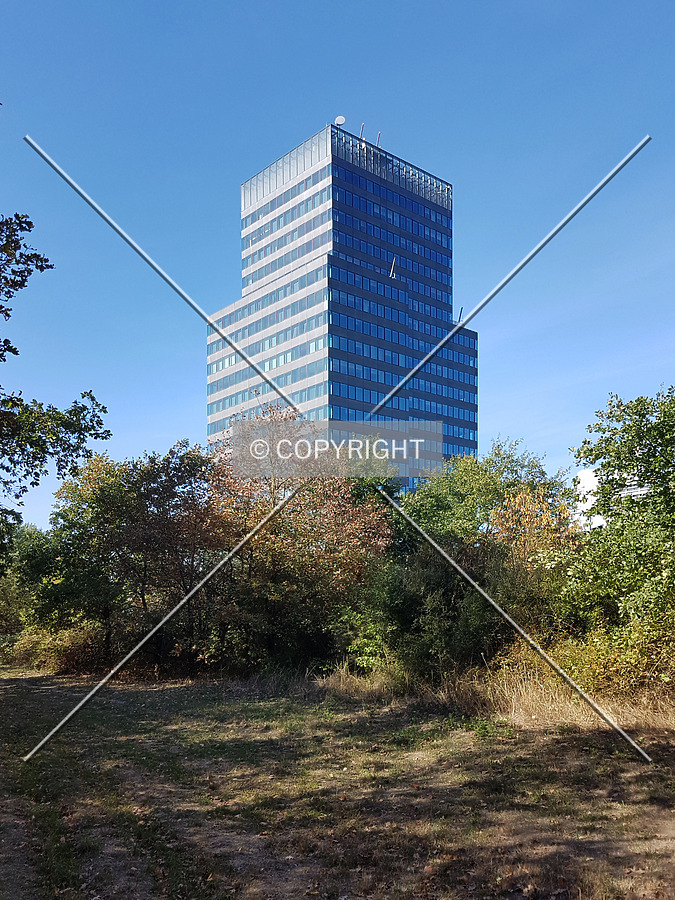 Access Tower by Nephilim