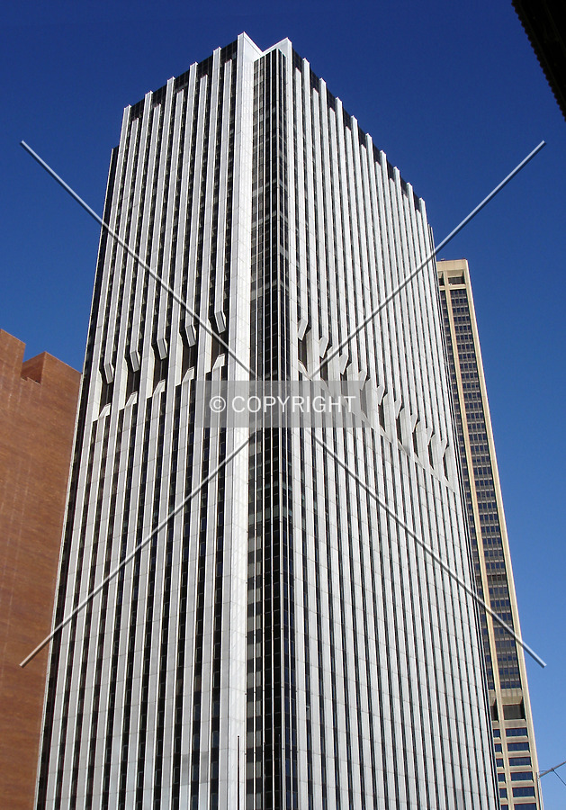 Two New York Plaza by Royce Douglas