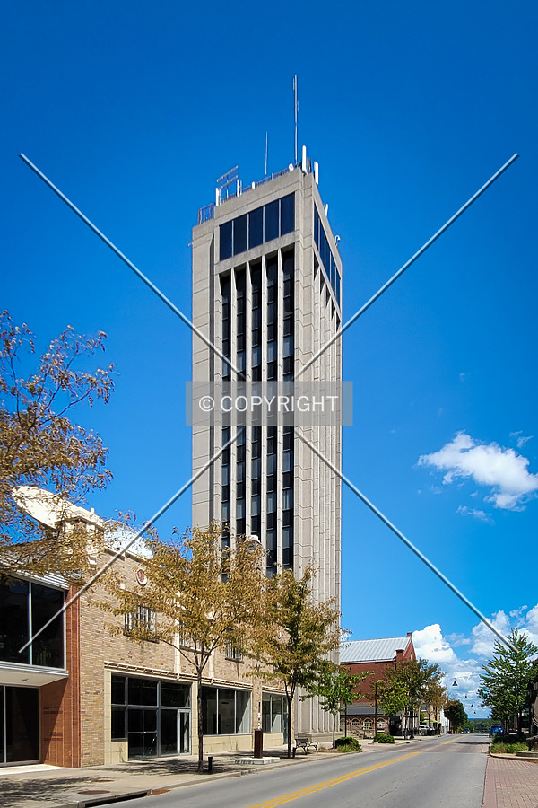 Hirsch Tower by Ryan Hildebrand