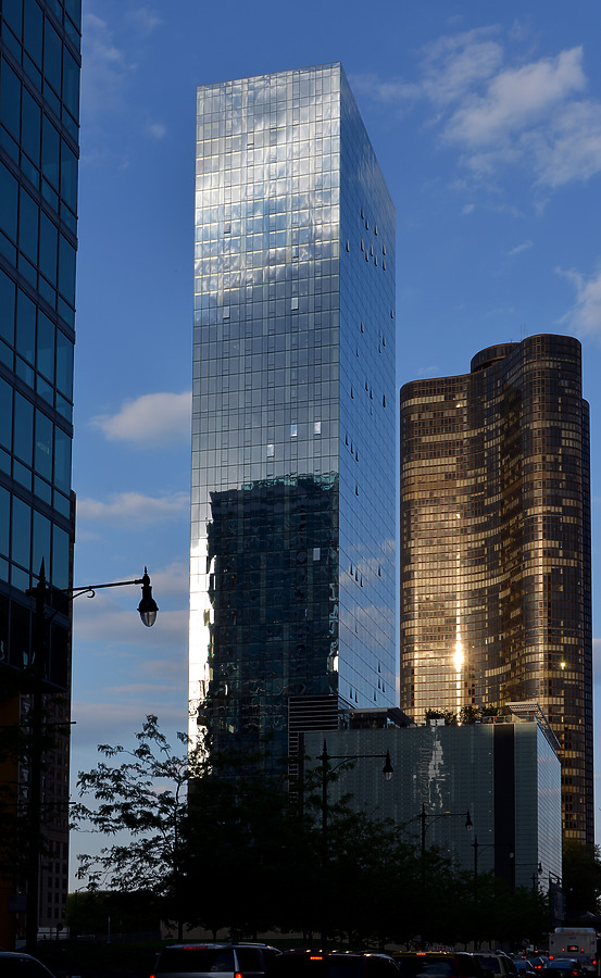 500 North Lake Shore Drive by John W. Cahill
