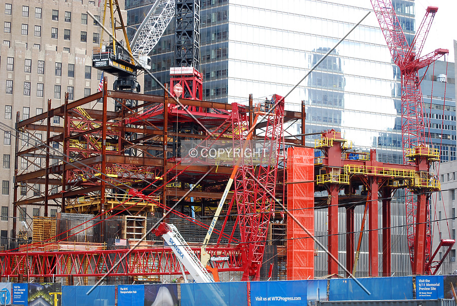 One World Trade Center by Royce Douglas