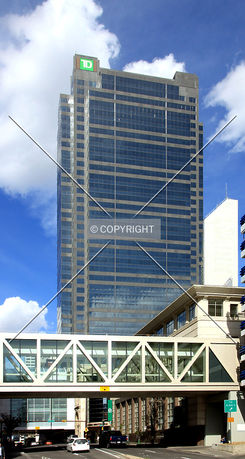 TD Canada Trust Tower by Emmanuel D.