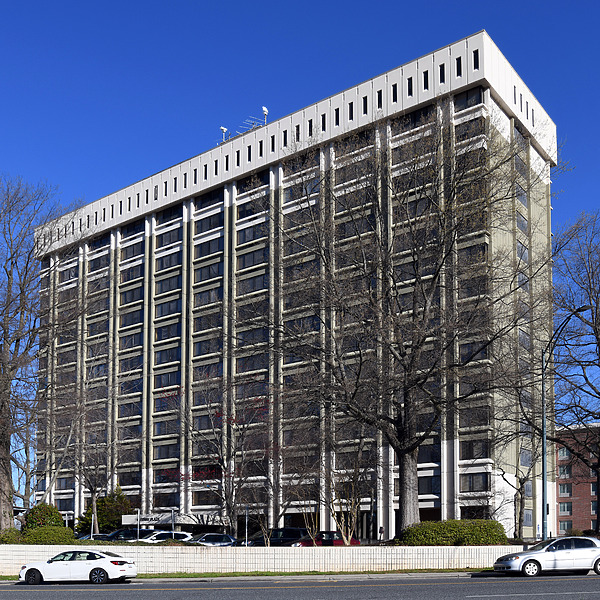 Gateway Plaza by John W. Cahill