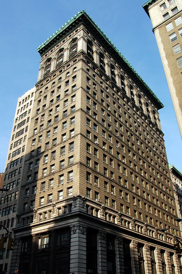 303 Fifth Avenue by Scott Murphy