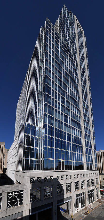 PNC Plaza by John W. Cahill