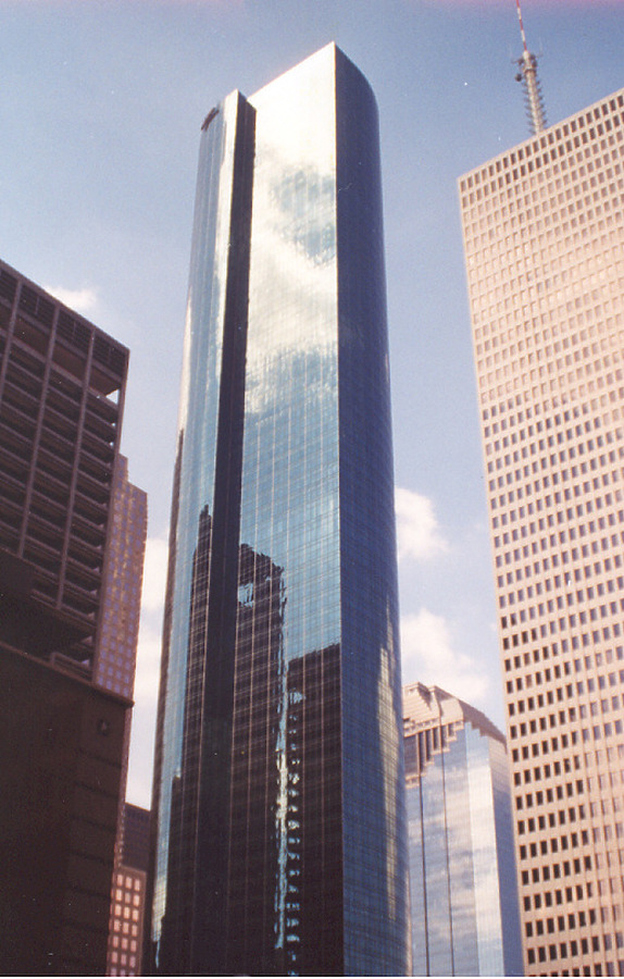 Wells Fargo Plaza by Marshall Gerometta