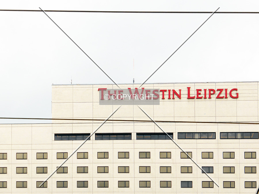 The Westin Leipzig by Nephilim