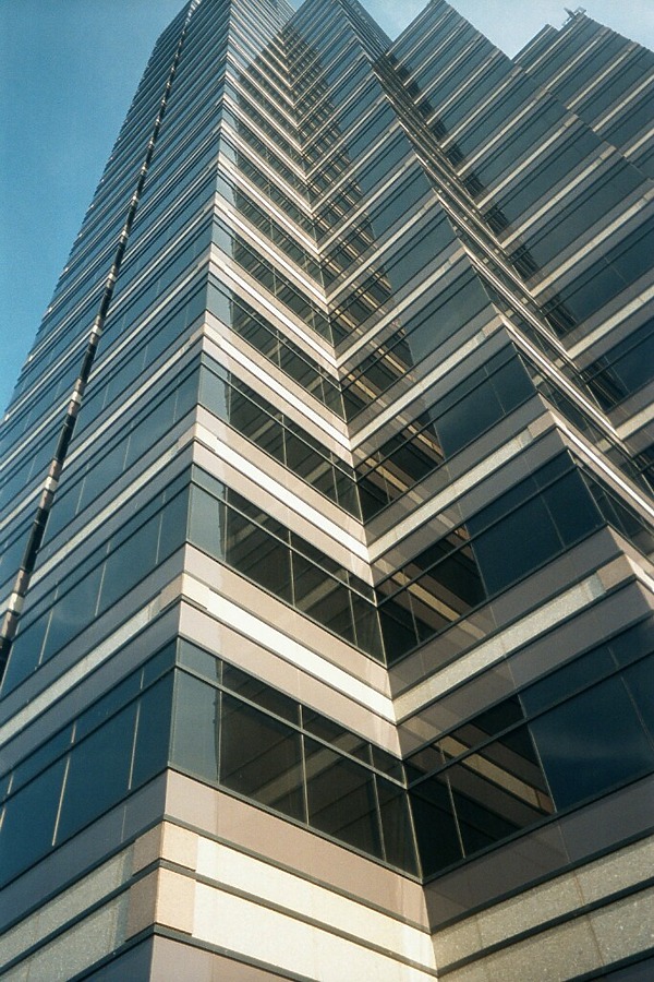 Riverwood 100 Tower by Marshall Gerometta