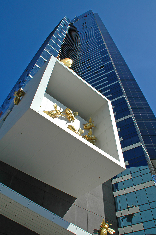 Eureka Tower by John Bek