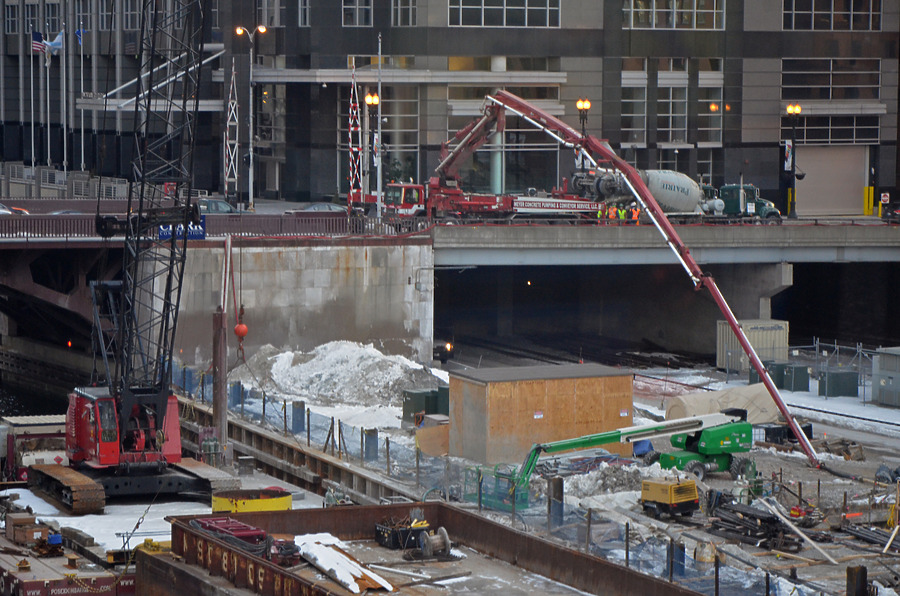 150 North Riverside by Shawn Ursini