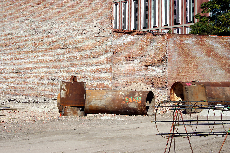 Winthrop Club by Daniel Kieckhefer