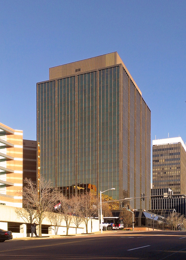 PNC Center by Ryan Hildebrand