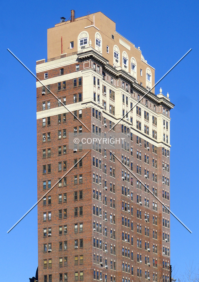 The Chancellor Apartments by Chris Patriarca