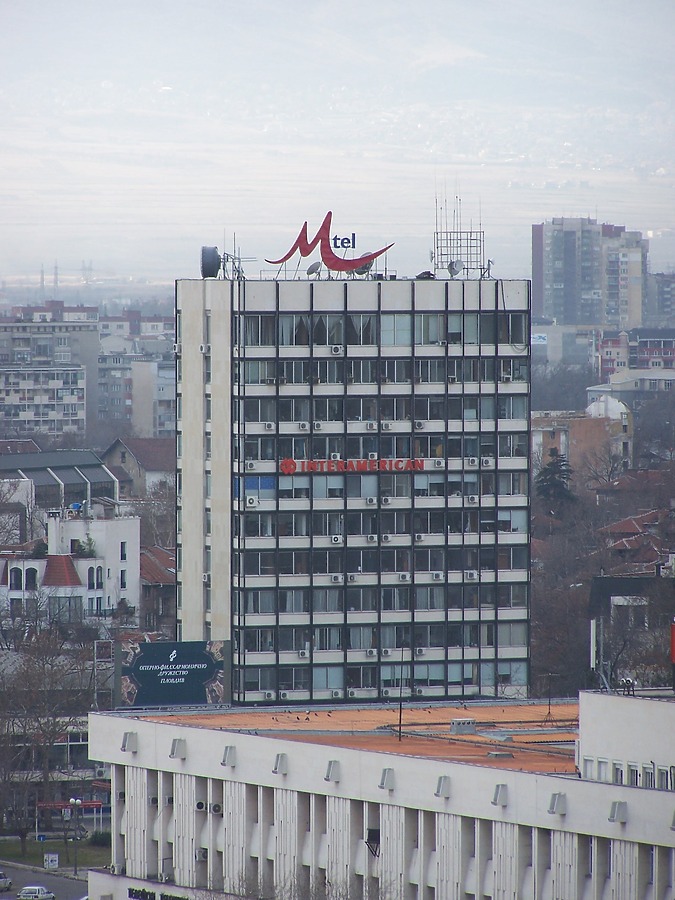 State Philharmonic Tower by Florian Barbier