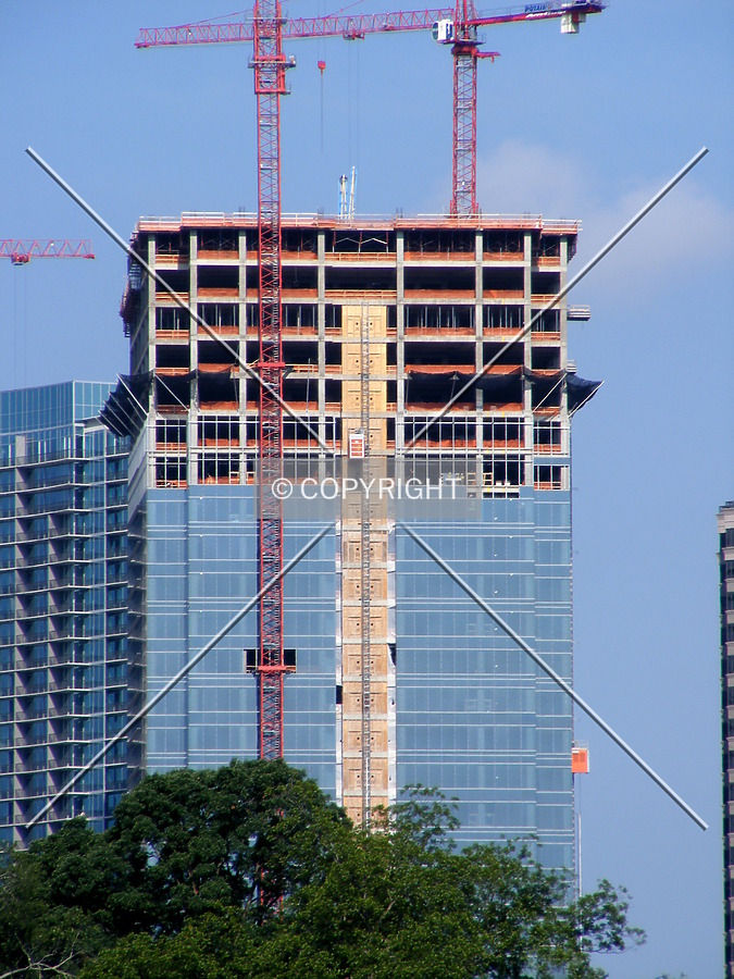 1075 Peachtree Office Tower by Clayton Odom