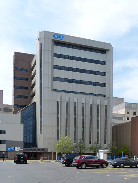 Accident Fund Company Building