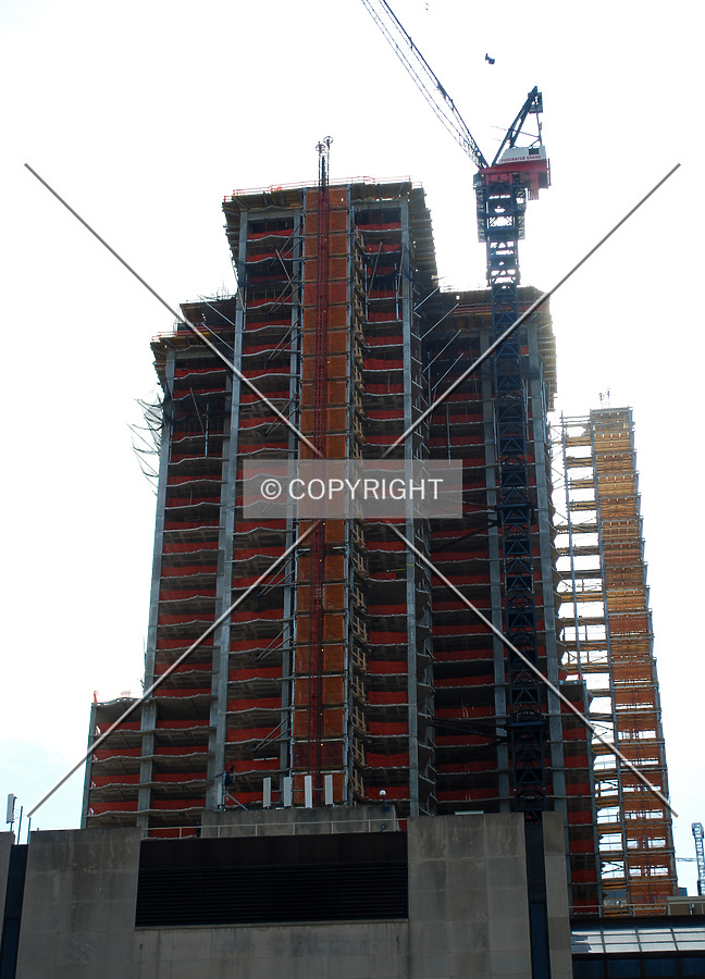Eight Spruce Street by Royce Douglas