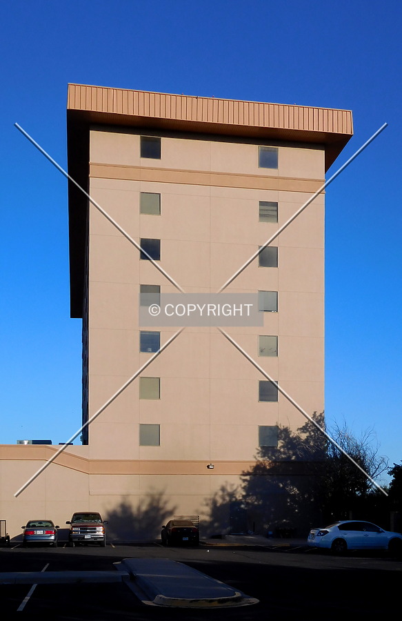 Lincoln Tower by Chris Patriarca