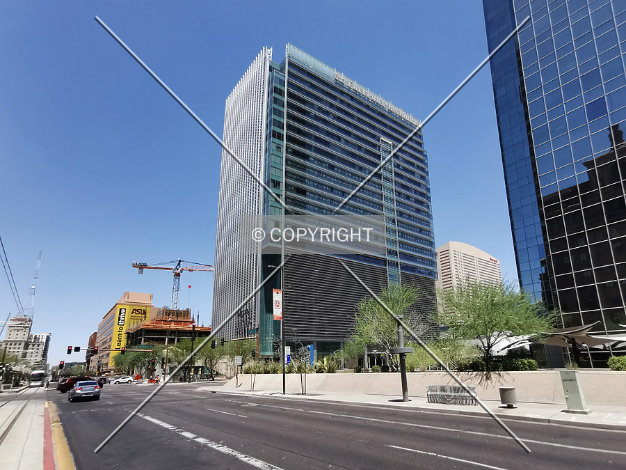 Freeport-McMoRan Center by Nephilim