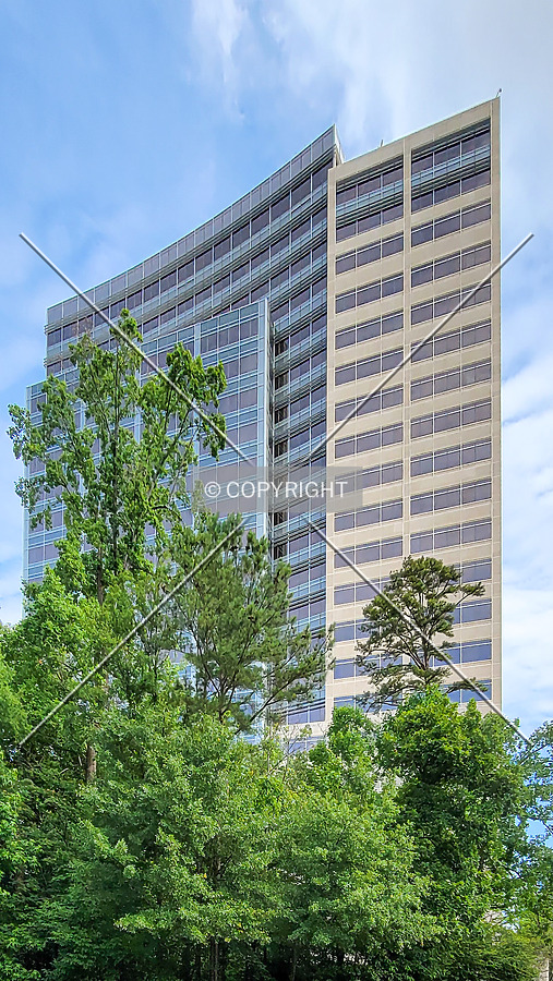 Cox Communications Headquarters Tower B by Ryan Hildebrand
