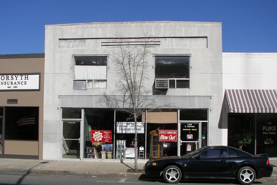 129 East Jackson Street