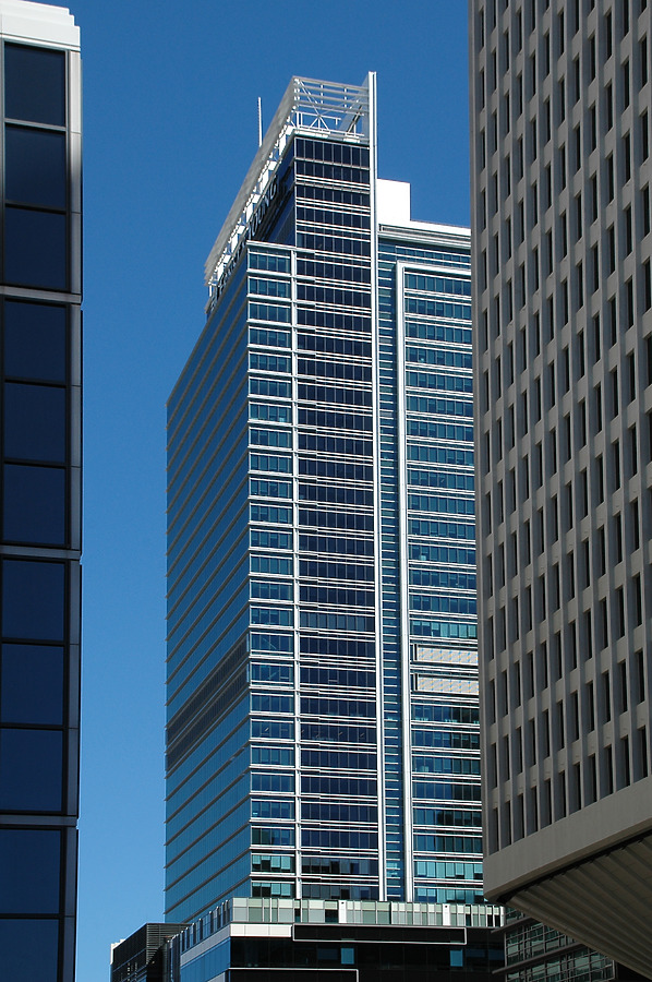 Ernst & Young Tower at Latitude by John Bek