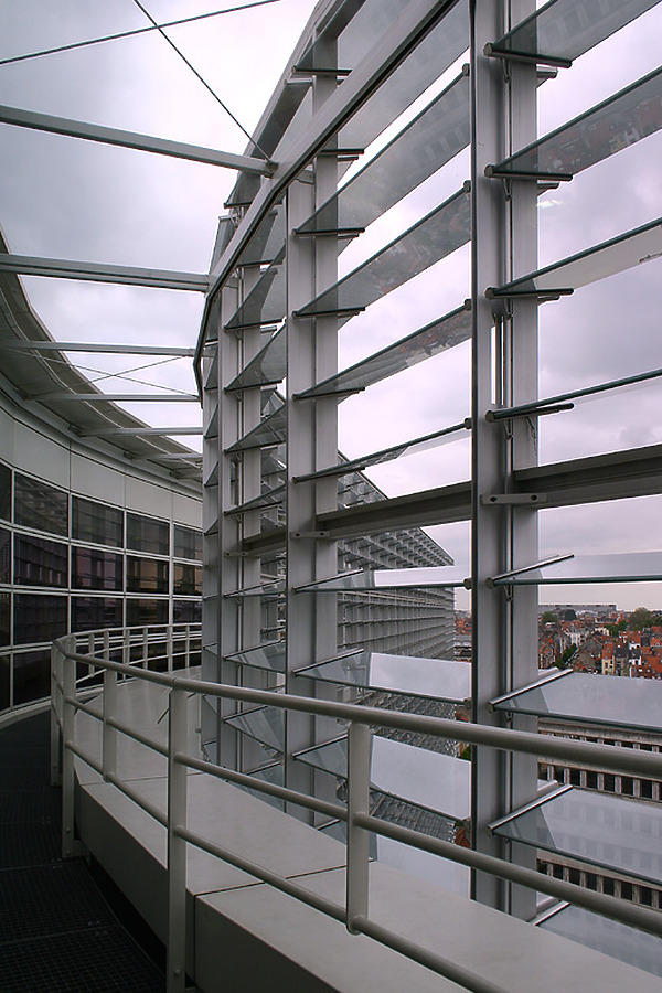 Berlaymont by Michiel van Dijk