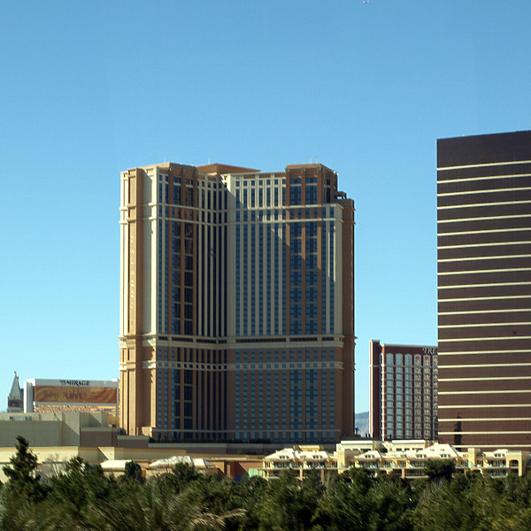 The Palazzo by Marshall Gerometta