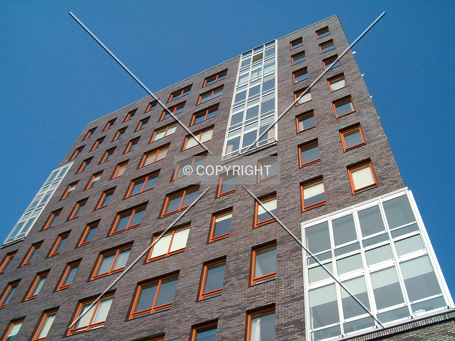 Twentec Residentie by René Hogendijk