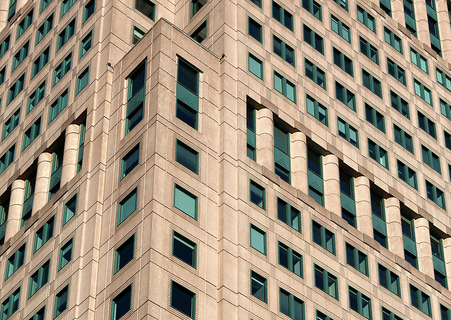 150 West Jefferson by John W. Cahill