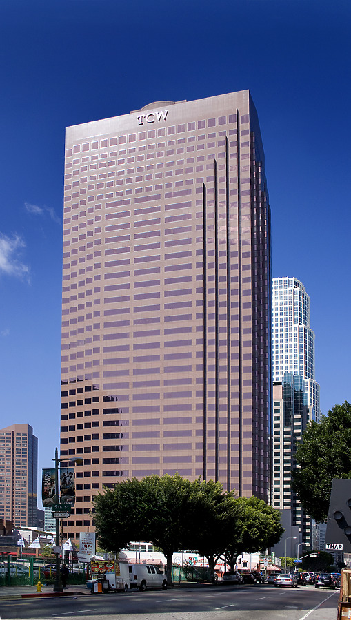TCW Tower by Jim Schwartz