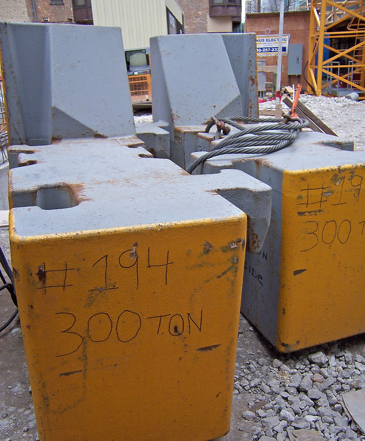 50 East Chestnut by Shawn Ursini