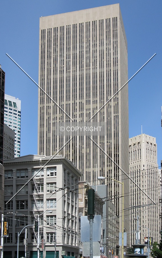 First Market Tower by Emmanuel D.