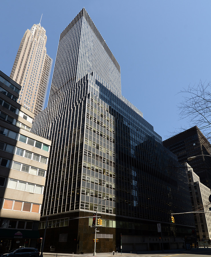 80 Pine Street by John W. Cahill