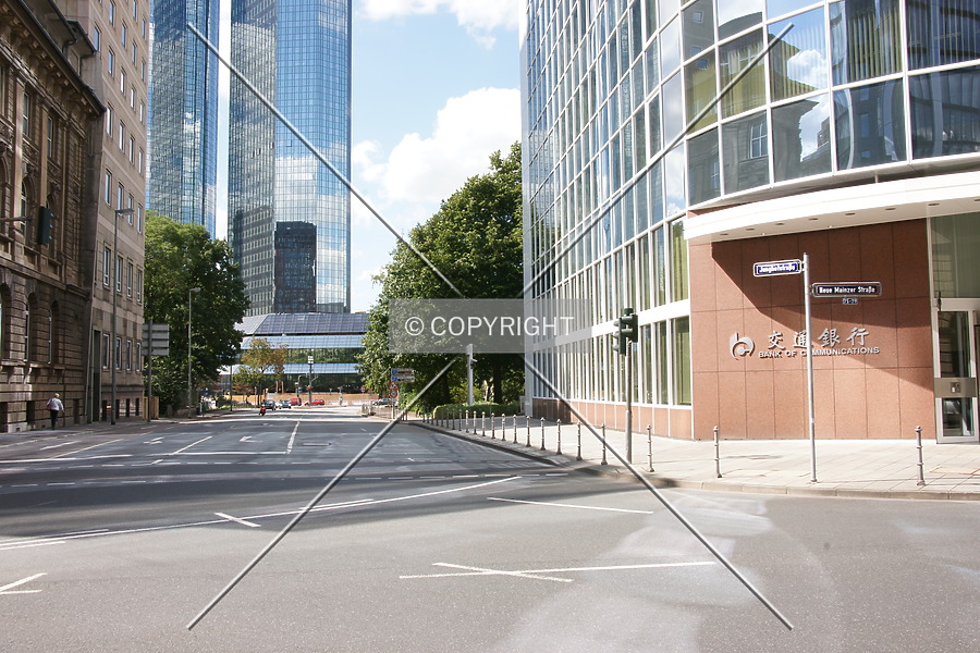 Bürohaus an der Alten Oper by Nephilim