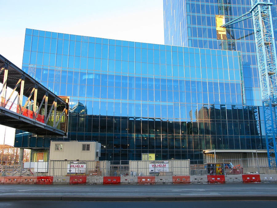 JW Marriott Indianapolis Downtown by James Peacock