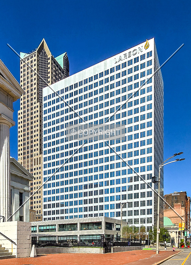 Broadway Tower by Ryan Hildebrand