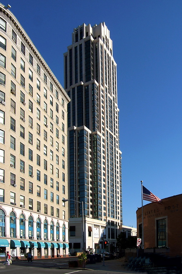 Trump Plaza by John Cahill