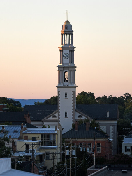 St. John the Evangelist Roman Catholic Church