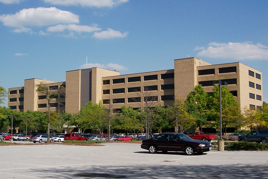 HBE Building by Ryan Hildebrand