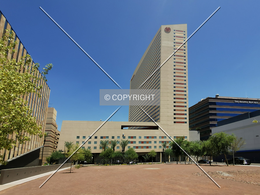 Sheraton Grand Phoenix by Nephilim