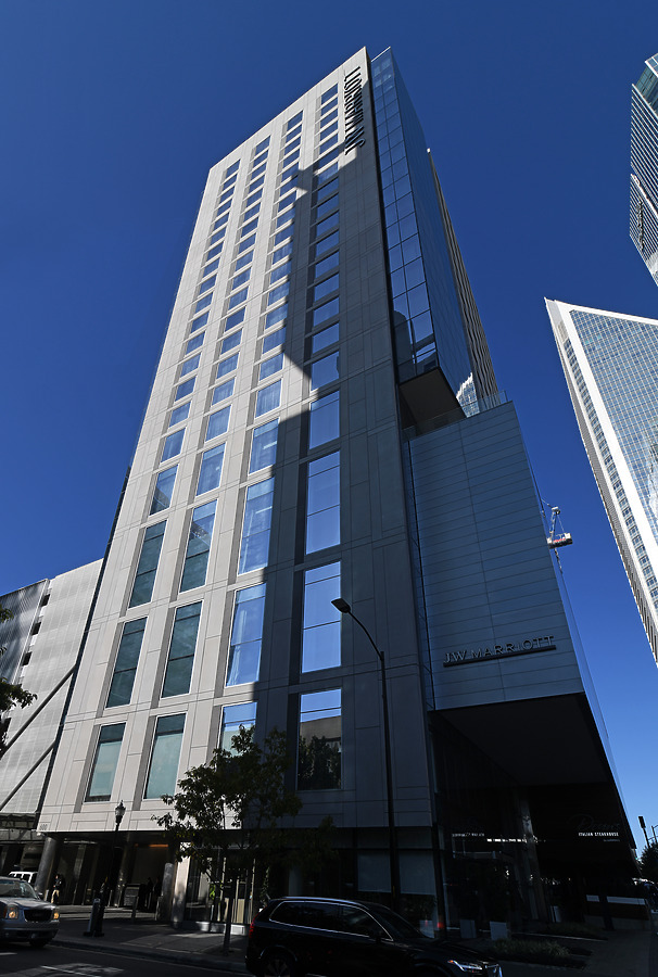 JW Marriott Charlotte by John W. Cahill