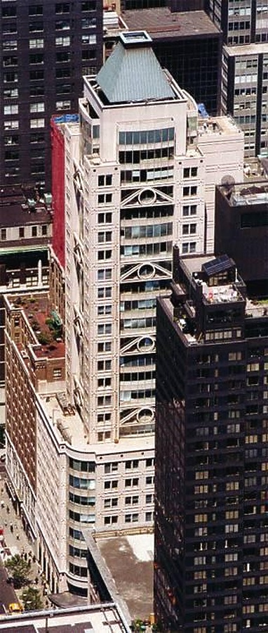 461 5th Avenue by Scott Murphy