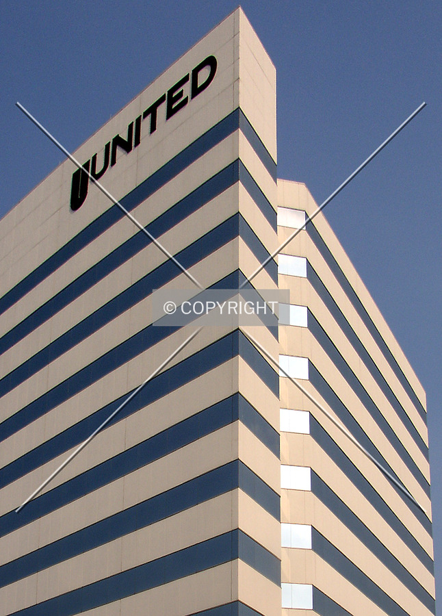 United Center by Chris Patriarca