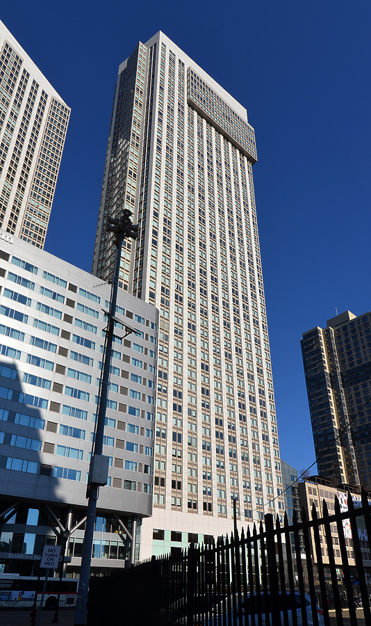 70 Columbus by John W. Cahill