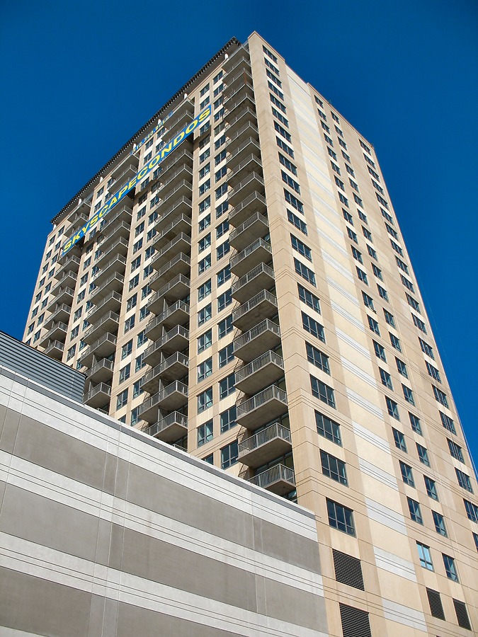 Skyscape by James Peacock